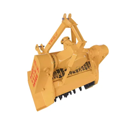 Root Residue Crusher: Root Removal Machine Tractor Root Crusher