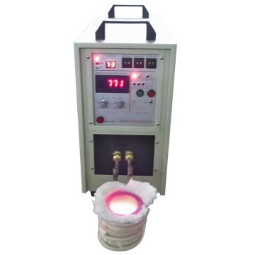 High Frequency Melting Furnace (HF-15KW-2KG)