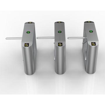 Stainless Steel RFID Vertical Tripod Turnstile