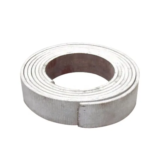 Auto Spare Parts Woven Resin Lining Brake Rolls