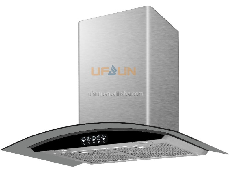 Kitchen Chimney Range Hoods T Shape Cooker Hood Kitchen Exhaust Range Hood