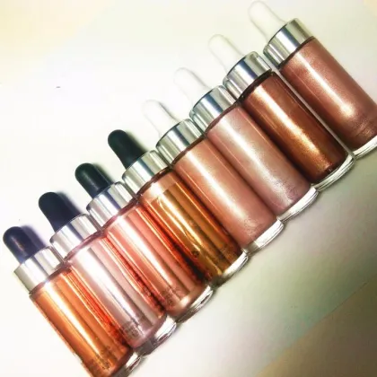 Professional Liquid Contour and Highlight Kit