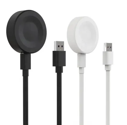 Fast Magnetic Wireless Charger Pad for Huawei GT2Pro ECG with Cable