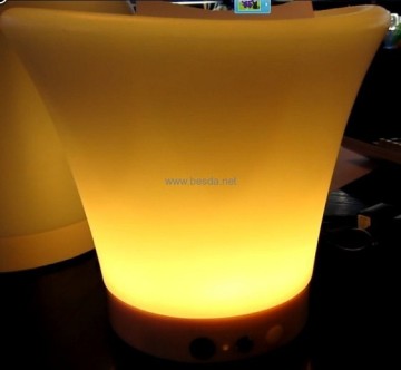 LED Promotion Ice Bucket Ib-02