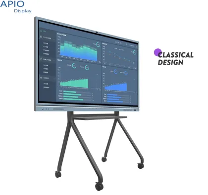 Smart board electronic digital portable whiteboard