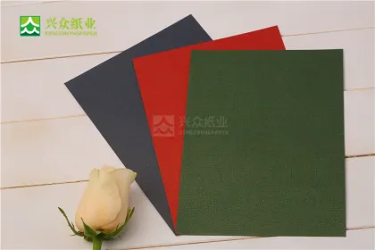 Shali Embossing Ilford Pearl Paper for Brochures