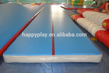 2015 professional inflatable gym mat, inflatable gym air track