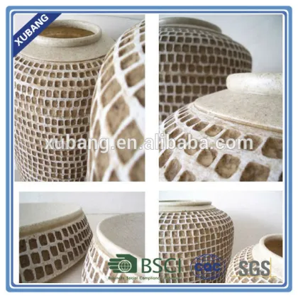Hot sales sandstone Garden Planter flower pots &planters