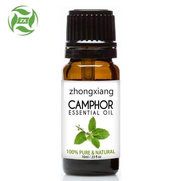 Organic Pure Camphor Oil for Supplying Private Label