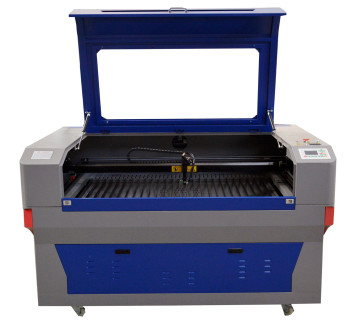 1390 CNC CO2 Laser Cutter: Precision Cutting of Metal, Carbon Steel Pipes, and Non-Metal Materials
