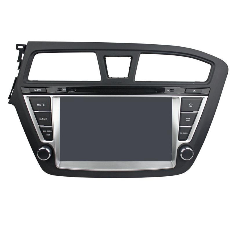 Pure Android 6.0 Hyundai I20 Car Radio