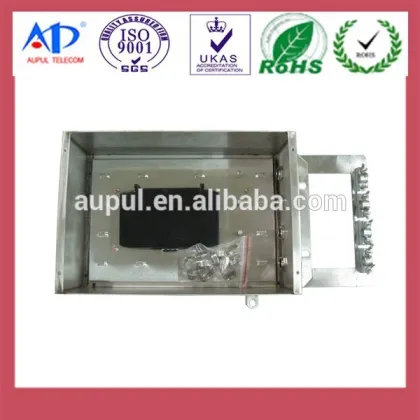 96 Optical Fibres Splicing Prysmian Optical Joint Box