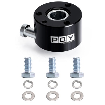 Adaptateur Hub à 360 degrés de voiture à 360 degrés - HQR01