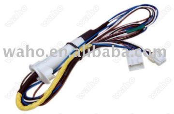 Manufacturer supply wire harness assembly