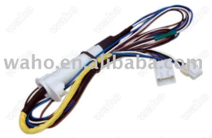 Manufacturer supply wire harness assembly