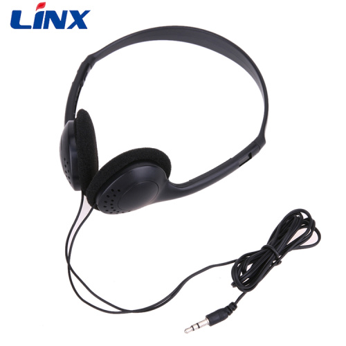 Cheapest headset with comfortable foam pads