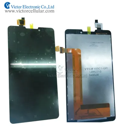 Mobile Phone Accessories for Lenovo P780, Original Touch Screen for Lenovo