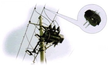 10KV Изоляция Пирсинг Зажим