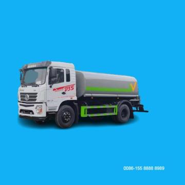 Dongfeng high quality 6m3 Water Tank Truck