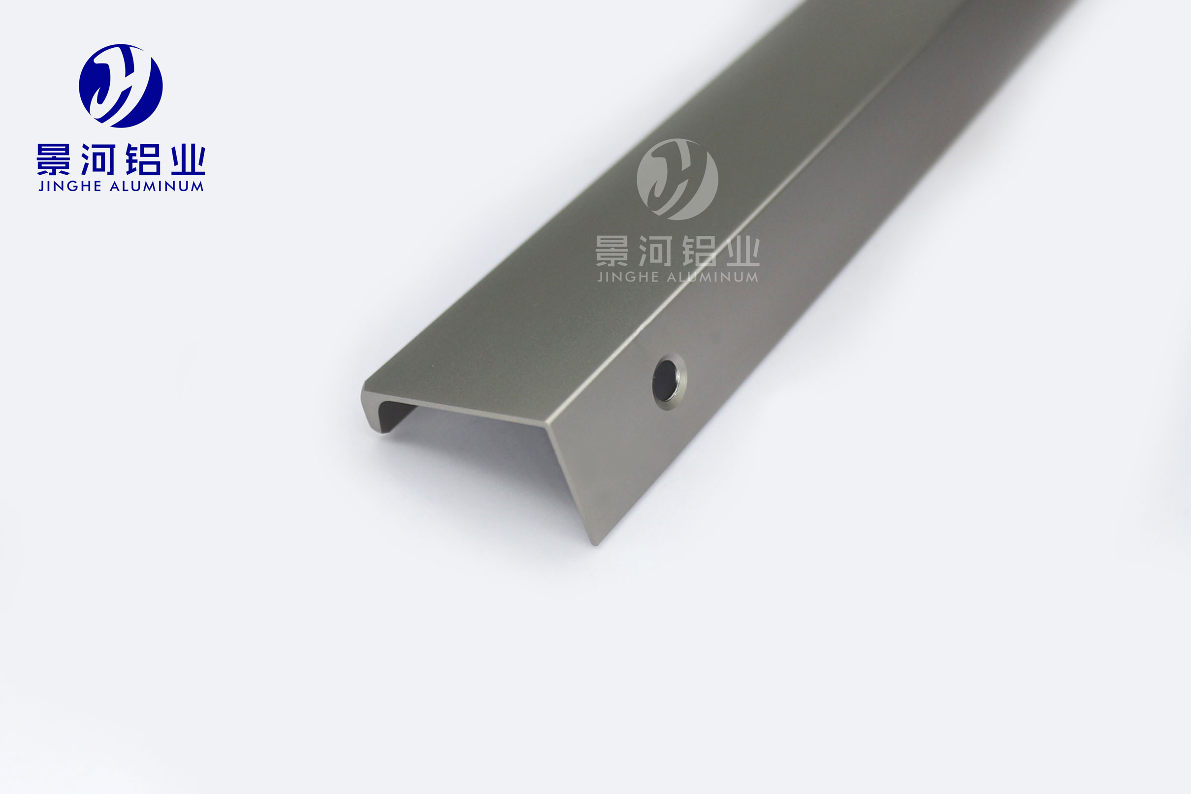 Slotless handle