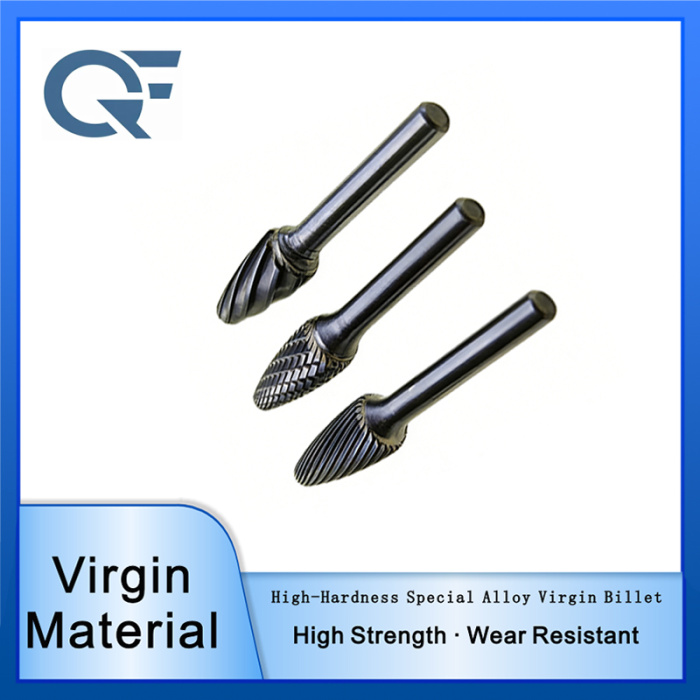 محلول ابزار چرخشی با سختی بالا با دوام