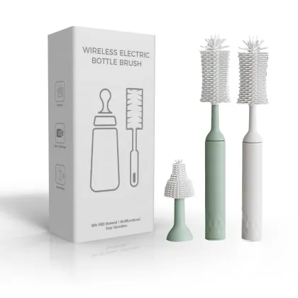 Carebao Baby Milk Bottle Brush With Cheap Price
