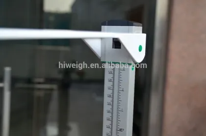 Medical scale Physician scale OIML Weight and height scale Capacity 200kg Model HEM