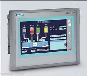 Siemens touch screen