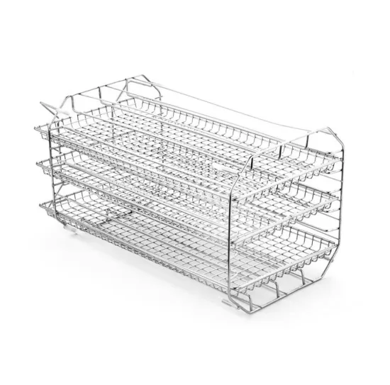 Dental Sterilizer Instrument Tray