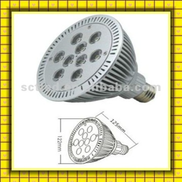 Green popular high power 9w led bulb lamp