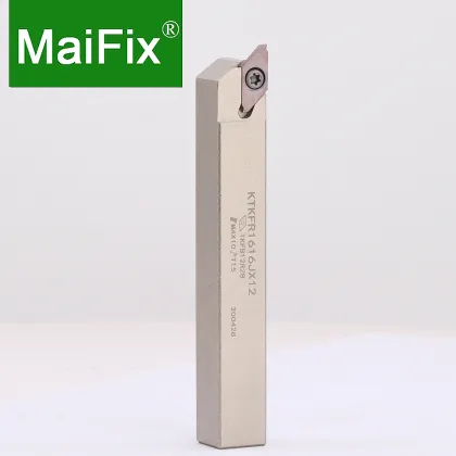 KTKFL CNC Machine Tools: Metal Cutting Turning Inserts & Grooving Cutter