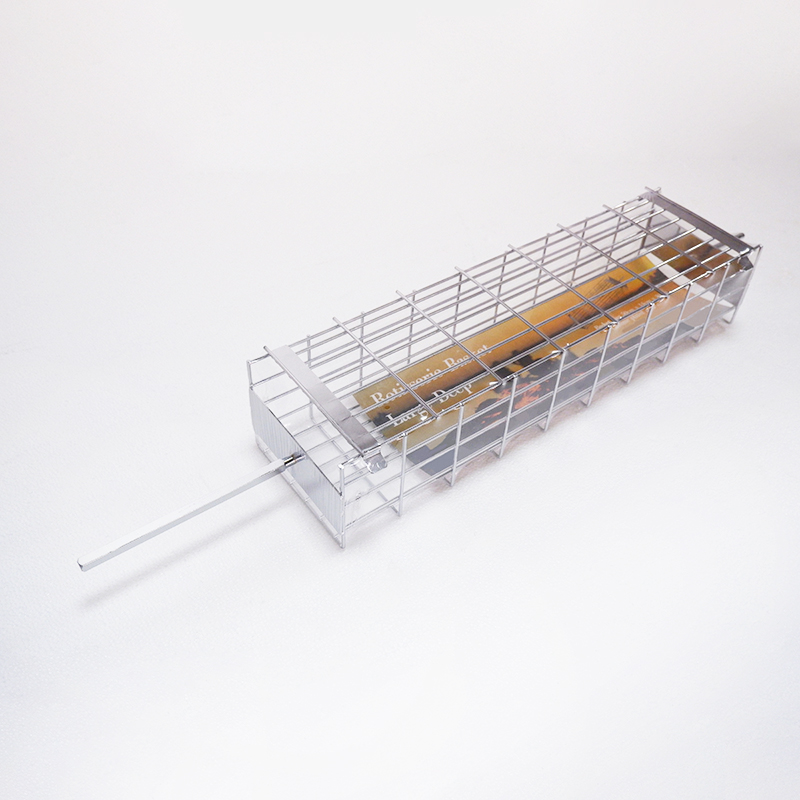 Stainless steel bbq rotisserie basket Stainless steel bbq rotisserie basket
