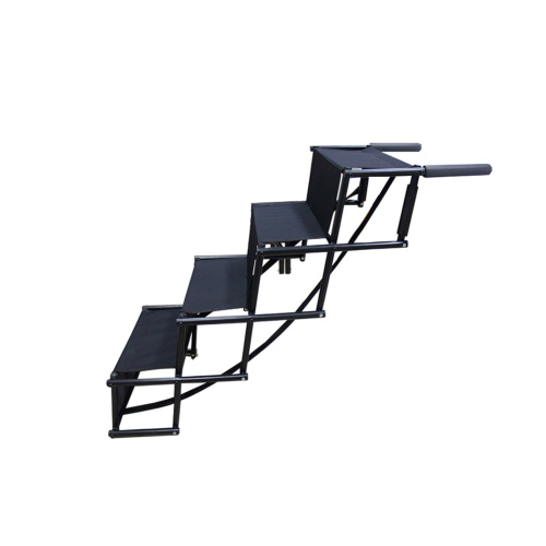 New Products Folding Metal Dog ladder