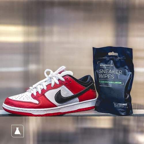 Khăn lau giày thể thao bằng da tùy chỉnh - khăn lau wzsiding