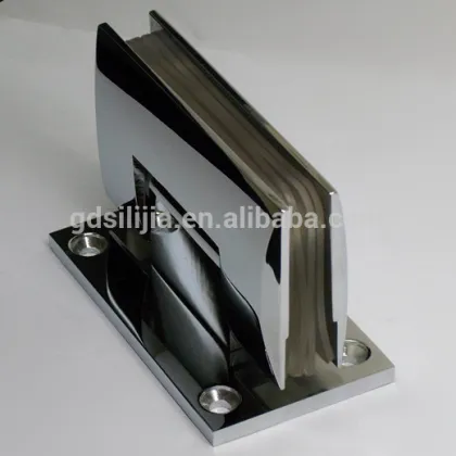topwin glass bathroom accessories 90 degree hinges made of brass by professional supplier