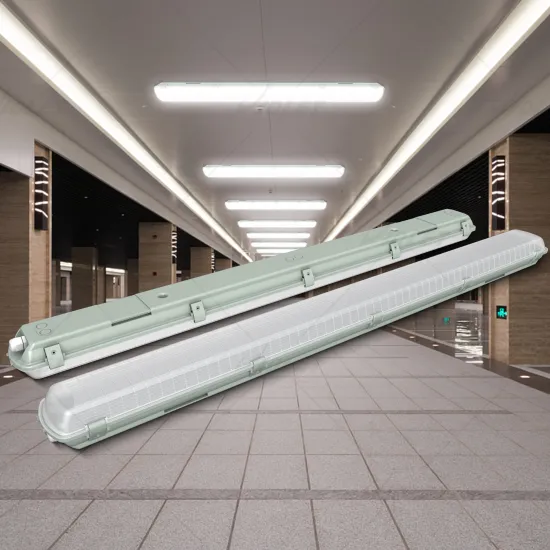 Triproof Durable Design LED Waterproof Light: Ideal for Outdoor Use