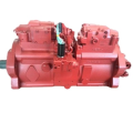 Baggerteile Kawasaki K5V80 Pumpe