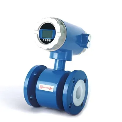 Digital Magnetic Flow Meter Electromagnetic Modbus Flowmeter
