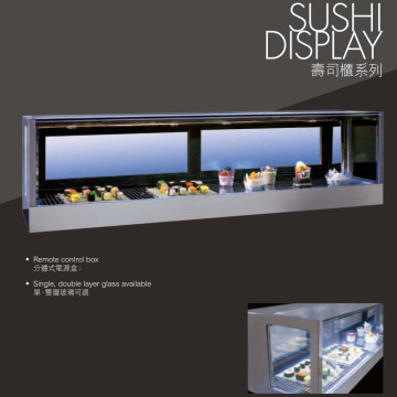 1200mm Refrigerated Sushi Display Cabinet