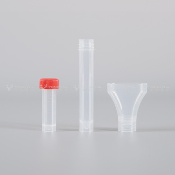 Saliva Sample Yekuunganidza Kit - Yongyue