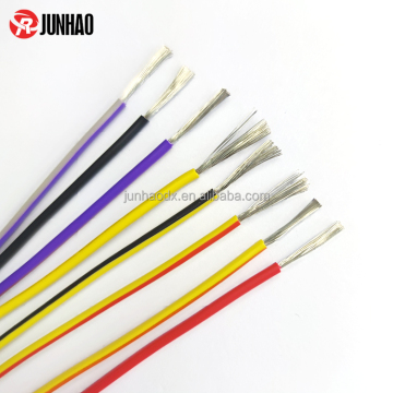 1007 22AWG Dây ô tô: Dây cách điện 300V PVC cho các ứng dụng ô tô