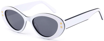 C3 Acetate Glasses Frame White、Black