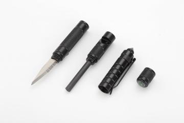 Outdoor Survival Pen Shape Multitool