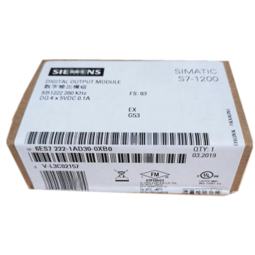 Bảo hành 1 năm SB1222 Tích hợp đám mây 6ES7222-1AD30-0XB0 PLC-Lựa chọn của chuyên gia