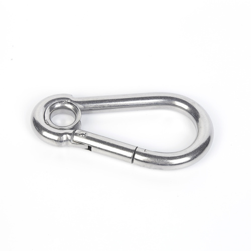 Karabiner High Sierra 304 stainless steel lock suitable for camping Factory