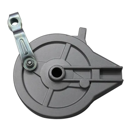 KGZ110 Motorcycle Drum Brakes - Excellent Material Motorcycle Spare Parts