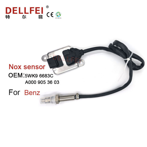 Phụ kiện cảm biến Benz NOx OEM 5WK9 6683C A0009053603