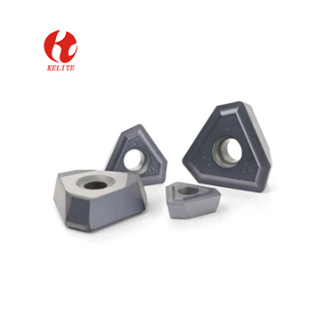 High Quality Good Price Zhuzhou Factory Supply Deep-Hole Drilling Turning Inserts Tpmx for Hole Machining Cutting Tools
