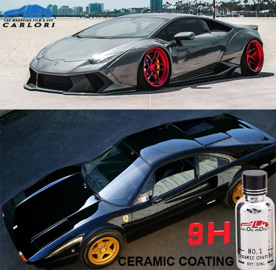 everything you need to know about ceramic coatings