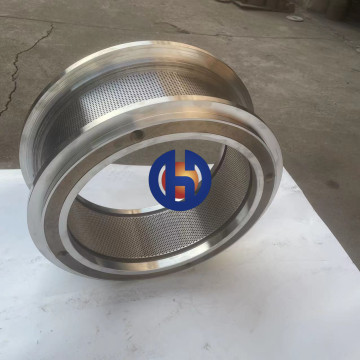 SZLH320 Ring Die Pellet Mill Spare Parts - Stainless Steel Die